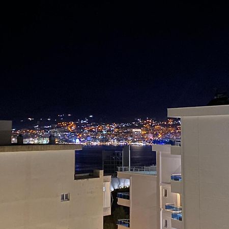 Villa Sopebra Sarandë Exterior foto
