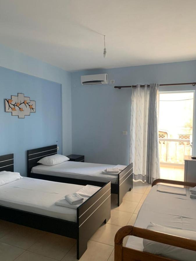 Villa Sopebra Sarandë Exterior foto