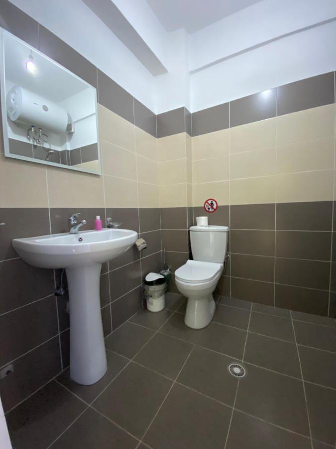 Villa Sopebra Sarandë Exterior foto