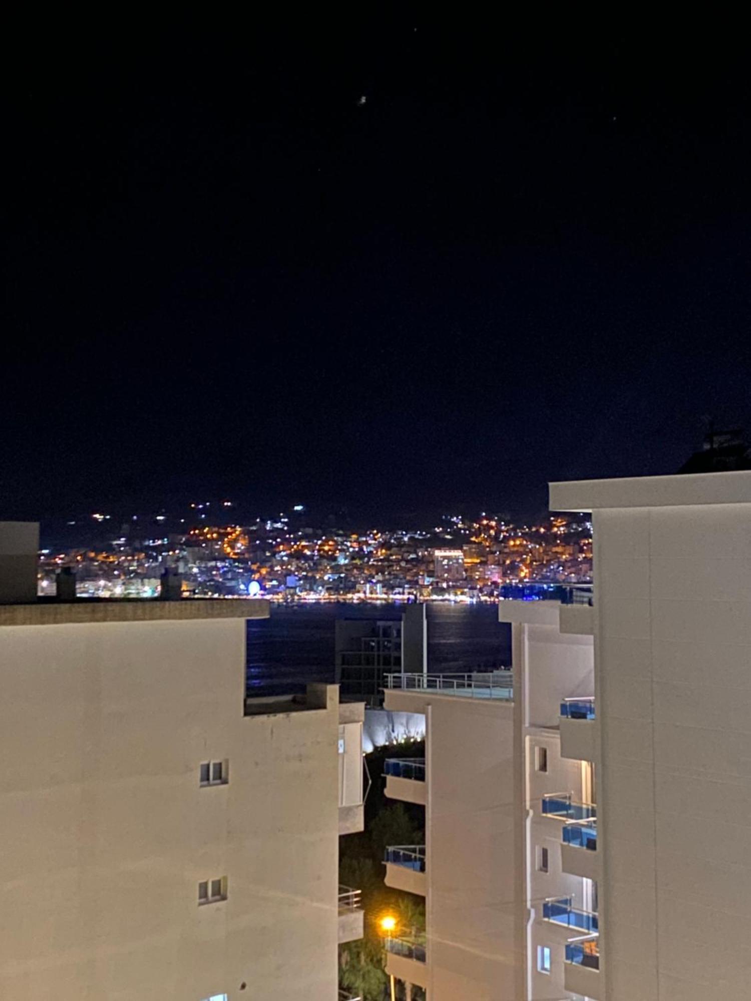 Villa Sopebra Sarandë Exterior foto